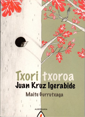 Juan Kruz Igerabide: Txori txoroa (Paperback, Euskara language, 2011, Alberdania)