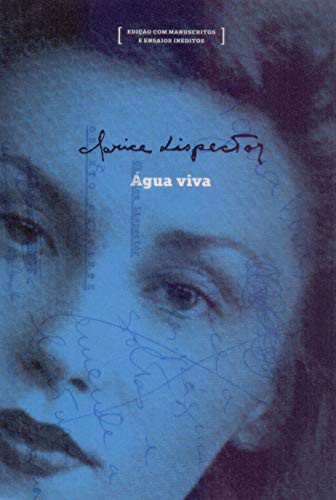 _: Água Viva (Hardcover, Portuguese language, Rocco)