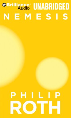Philip Roth, Dennis Boutsikaris: Nemesis (AudiobookFormat, 2011, Brilliance Audio)