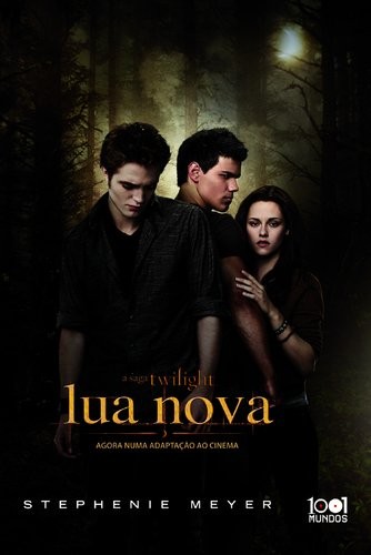 Stephenie Meyer: Lua Nova-Luz e Escuridão (Paperback, Edições Gailivro)