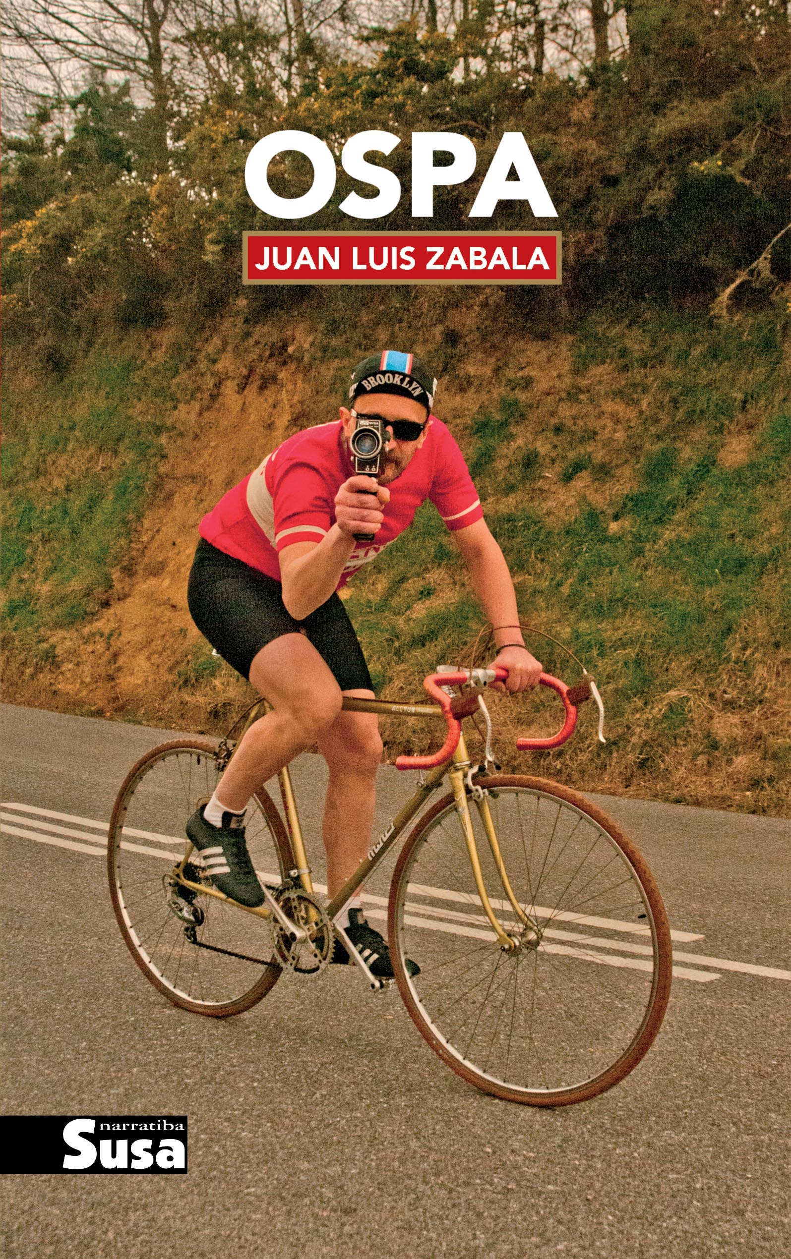 Juan Luis Zabala Artetxe: Ospa (Paperback, Euskara language, 2017, Susa)