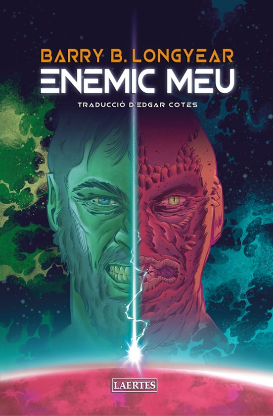 Barry B. Longyear, Edgar Cotes i Argelich: Enemic meu (Paperback, Català language, 2022, Laertes)