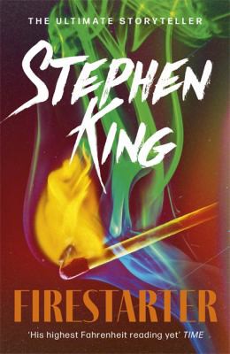King, Stephen(duplicate): Firestarter (2008, Hodder & Stoughton)
