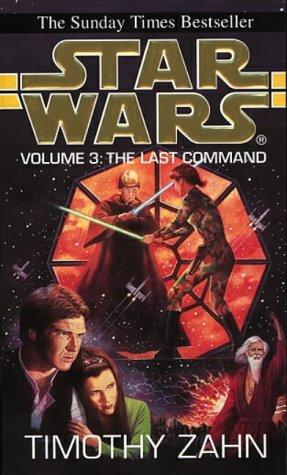 Timothy Zahn: Star Wars - Vol. 3 - The Last Command (Hardcover, Spanish language, 1996, Bantam Books)
