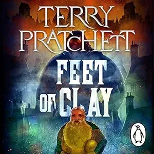 Terry Pratchett, Stephen Briggs: Feet of Clay (AudiobookFormat, 2023, Penguin Audio)