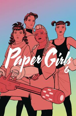 Cliff Chiang, Jared K. Fletcher, Brian K. Vaughan, Matt Wilson: Paper Girls Vol. 6 (Paperback)