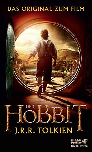 J. R. R. Tolkien: Der Hobbit (Hardcover, 2012, Klett-Cotta Verlag)