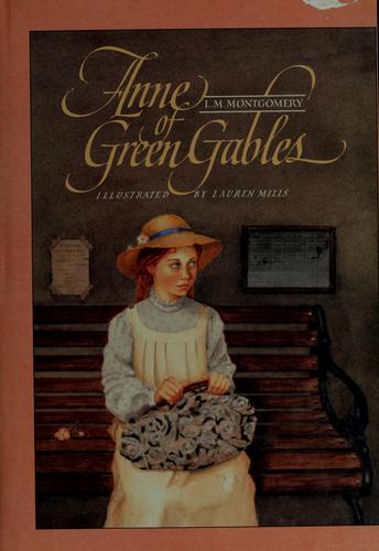 Lucy Maud Montgomery: Anne of Green Gables (1989, Godine)