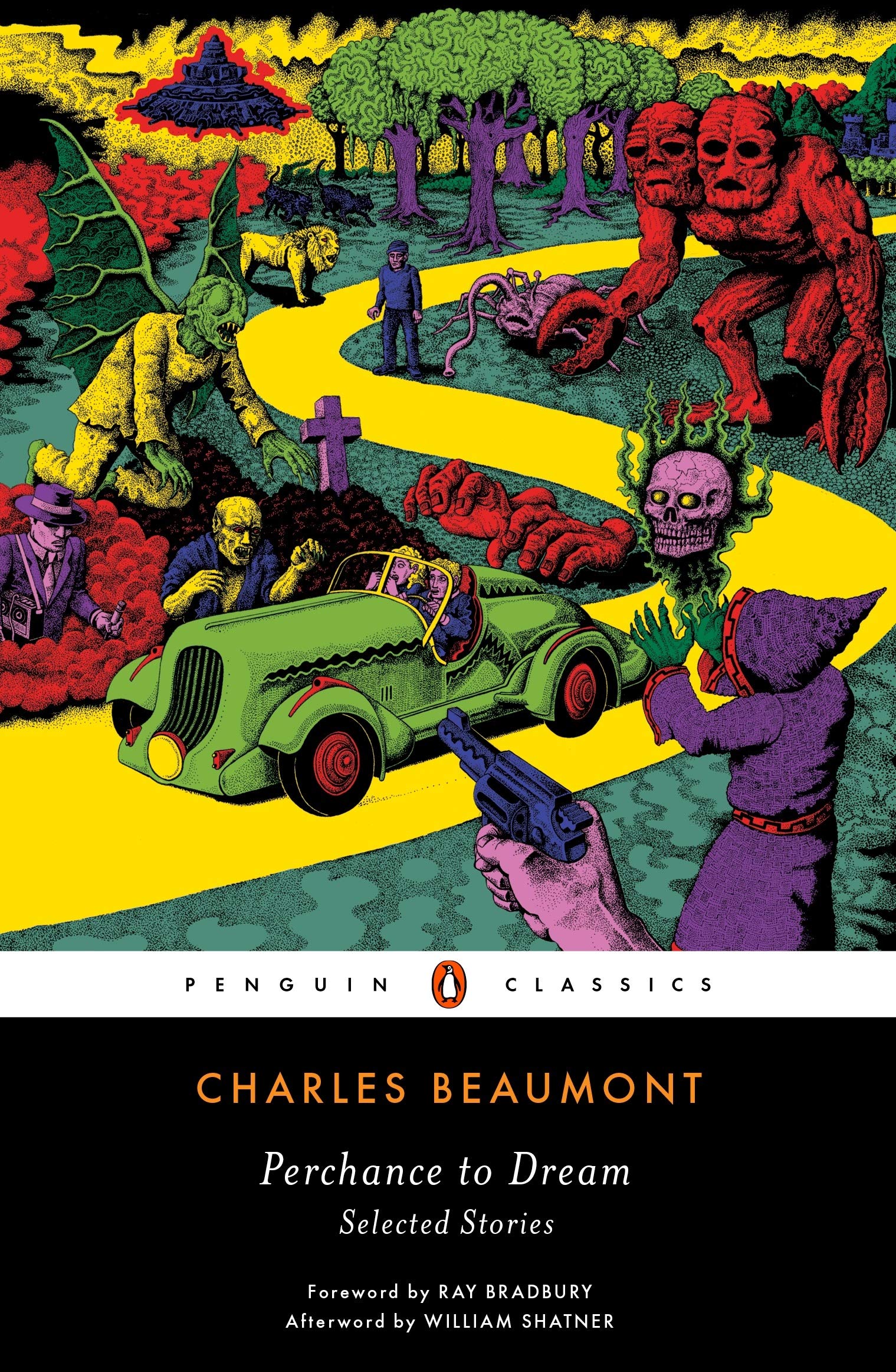 Beaumont, Charles: Perchance to Dream (2015)