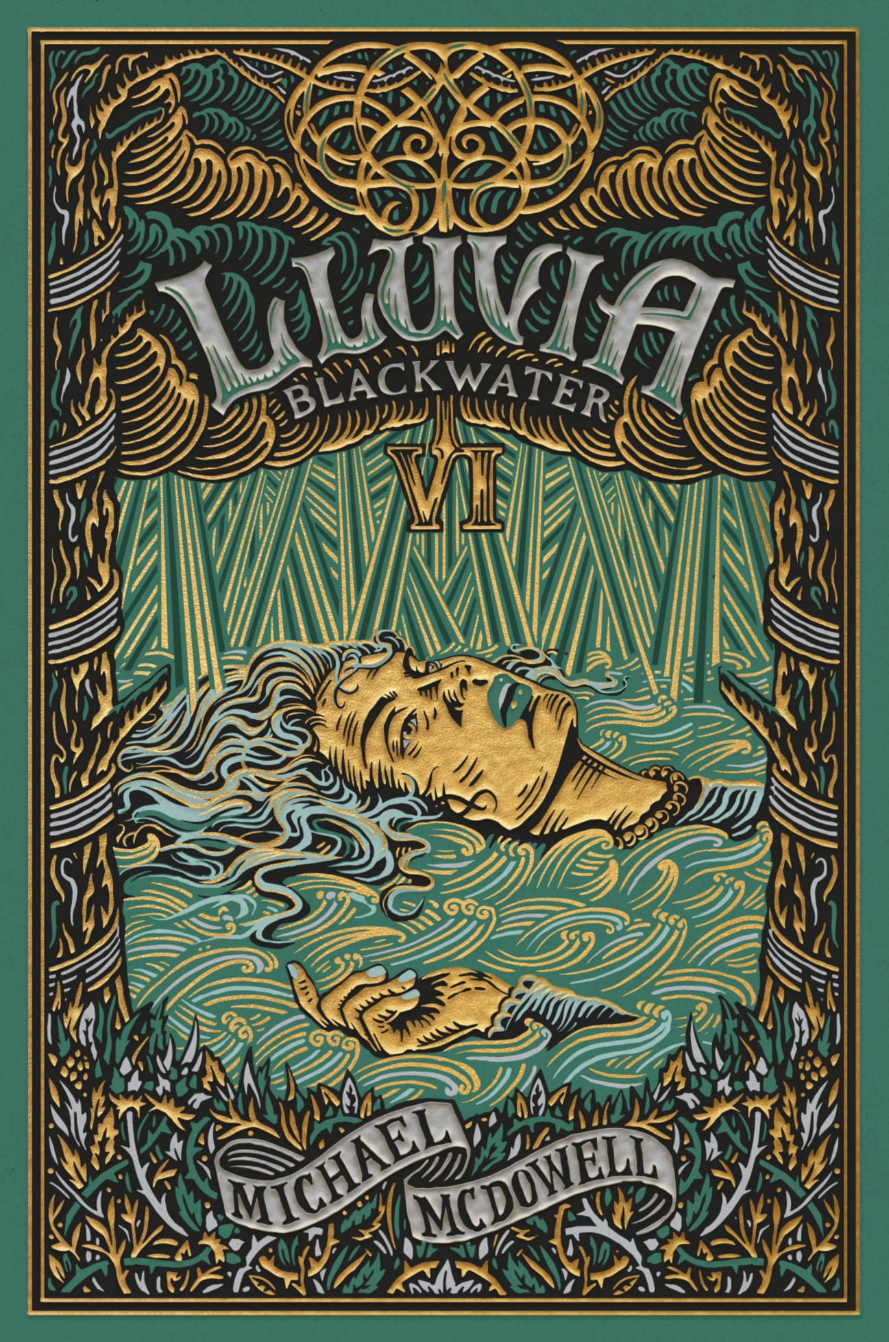 Michael McDowell, Carles Andreu (itzultzailea): Blackwater VI. Lluvia (Paperback, Español language, Blackie Books)
