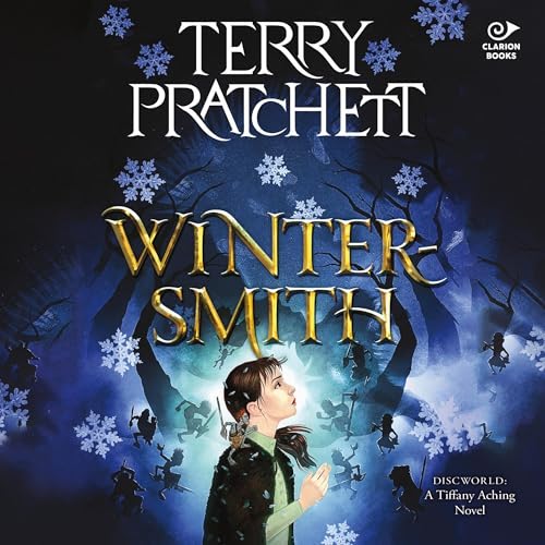 Terry Pratchett, Paul Kidby: Wintersmith (AudiobookFormat, 2023, Clarion Books)