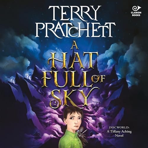 Terry Pratchett: A Hat Full of Sky (AudiobookFormat, 2023)