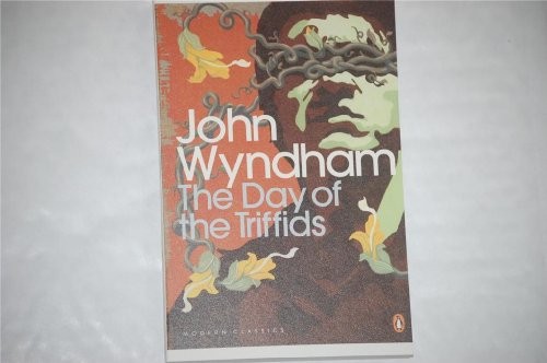 Cover by Andy Bridge, John Wyndham: The Day of the Triffids (Paperback, 2000, Penguin)