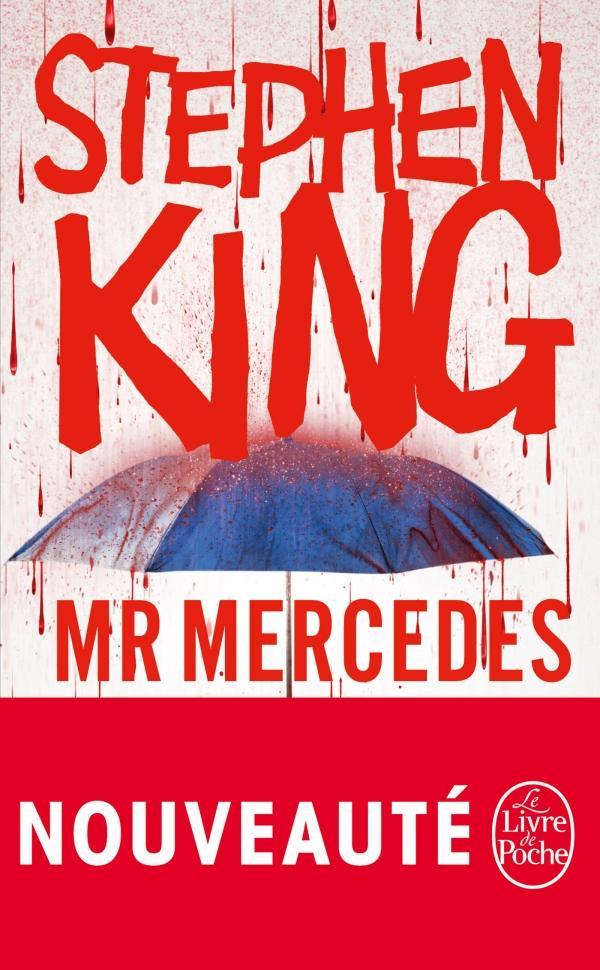 King, Stephen(duplicate): Mr Mercedes (French language, 2016)