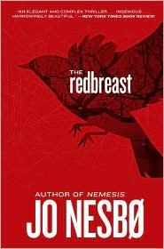 Jo Nesbø: The Redbreast (2000, Harper Paperbacks)