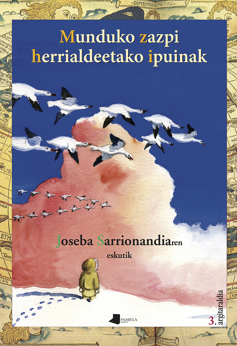 Pedro Osés, Joseba Sarrionandia: Munduko zazpi herrialdeetako ipuinak (Paperback, 2008, Pamiela argitaletxea)