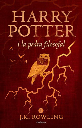 Laura Escorihuela Martínez, Empty Author, J.K. Rowling: Harry Potter i la pedra filosofal (Paperback, 2016, Editorial Empúries)