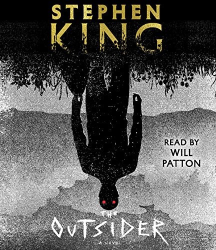 King, Stephen(duplicate): The outsider (AudiobookFormat, 2018)