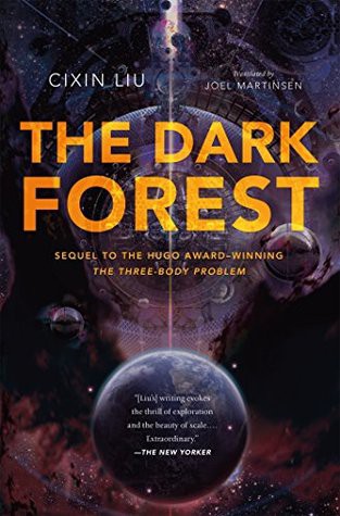 Cixin Liu: The Dark Forest (2015)