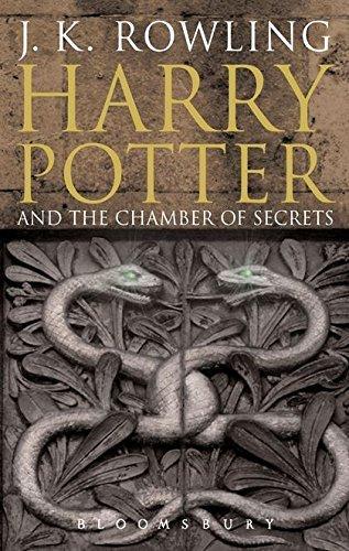 J.K. Rowling: Harry Potter and the Chamber of Secrets (Hardcover, 2004, Bloomsbury Pub Ltd)