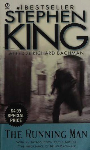King, Stephen(duplicate): The Running Man (Paperback, 2009, Signet)