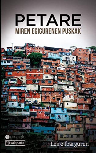 Leire Ibarguren Agirre: Petare (Paperback, 2022, Txalaparta, S.L.)