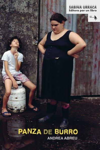 Andrea Abreu: Panza de burro (Paperback, Es language, 2021, Editorial Barrett)