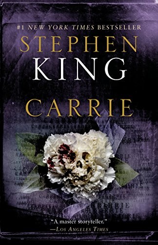 King, Stephen(duplicate): Carrie (Paperback, 2018, Anchor)