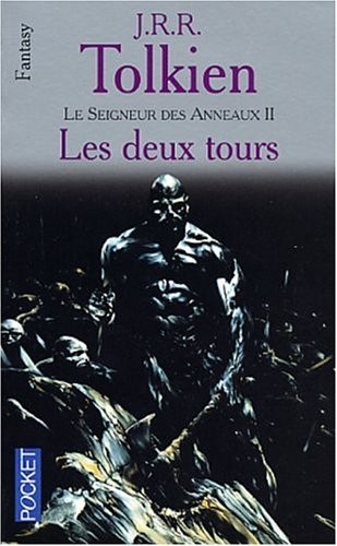 J. R. R. Tolkien, F. Ledoux: Les Deux Tours (Paperback, 2000, Christian Bourgois)