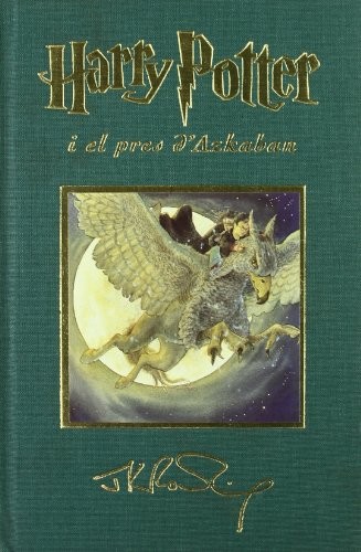 J.K. Rowling, Laura Escorihuela Martínez: Harry Potter i el pres d'Azkaban (Hardcover, Spanish language, 2001, Editorial Empúries)