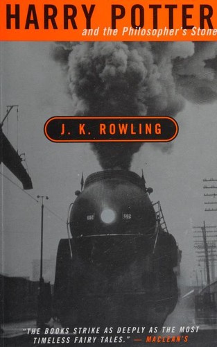 Empty Author, J.K. Rowling: Harry Potter and the Philosopher's Stone (Paperback, 2003, Raincoast Book Distribution)