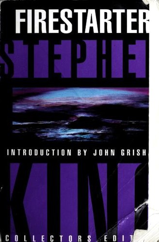 King, Stephen(duplicate): Firestarter (Paperback, 1994, Plume)