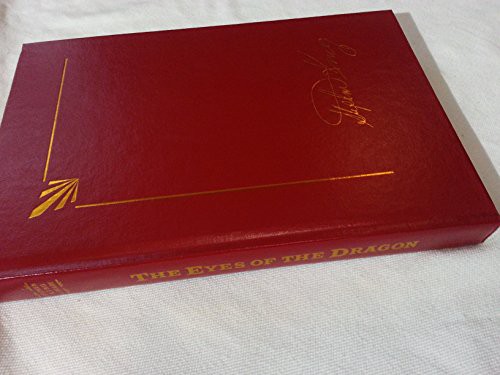 Empty Author: The Eyes of the Dragon (Hardcover, 2009)