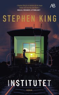 King, Stephen(duplicate): Institutet (Paperback, Swedish language, 2023, Albert Bonniers Förlag)