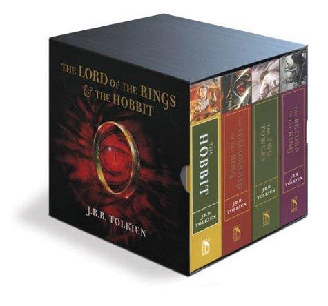J. R. R. Tolkien: The Lord of the Rings and The Hobbit (AudiobookFormat, 2002, Highbridge Audio)