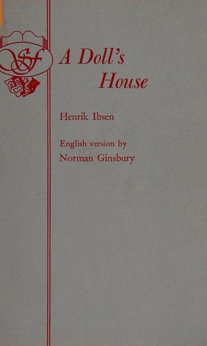 Henrik Ibsen: Doll's House (Acting Edition) (Paperback, 2000, Samuel French Inc Plays)