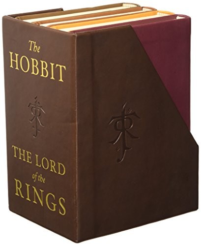 J. R. R. Tolkien: The Hobbit and The Lord of the Rings (2014, Houghton Mifflin Harcourt)