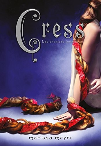 Marissa Meyer, Roxanna Erdman: Cress (Paperback, 2016, Montena, MONTENA)