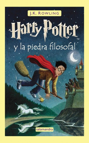 Jim Dale, Empty Author, J.K. Rowling: Harry Potter y la piedra filosofal (EBook, 2012, Valley View, Pottermore)