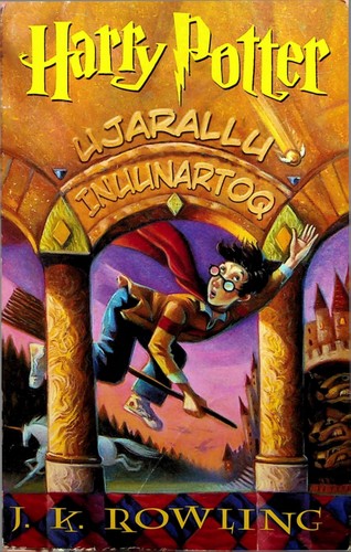 J.K. Rowling: Harry Potter (Paperback, Kalâtdlisut language, 2002, Atuakkiorfik)