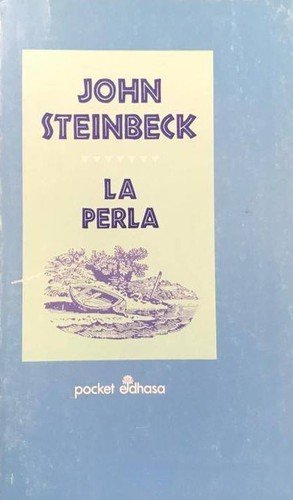 Steinbeck: La perla (1995, Edhasa)