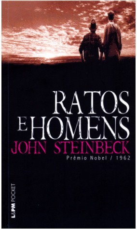 Steinbeck: Ratos e Homens (EBook, Portuguese language, 2013, L&PM Pocket)