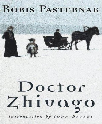 Борис Пастернак, B. Pasternak: Doctor Zhivago (1958, New American Library)