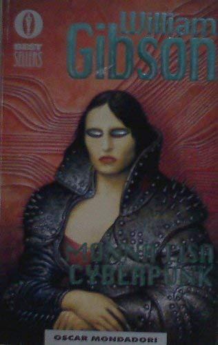 William Gibson, William F. Gibson (duplicate): Monna Lisa Cyberpunk (Italian language, 1995)