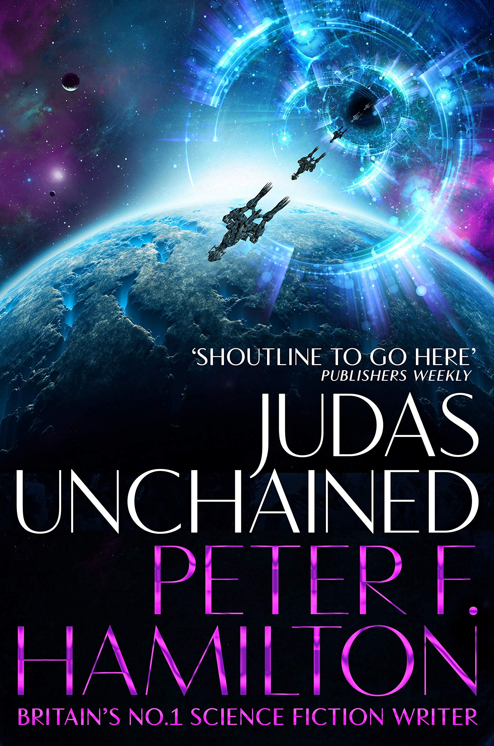 Peter F. Hamilton: Judas Unchained (2006)