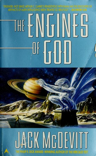 Jack McDevitt: The engines of God (1995, Ace Books)