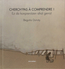 Begoña Durruty: Ez da konprenitzen ahal gerra! (Euskara language, Denonartean)