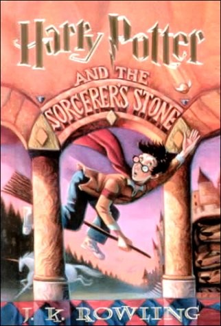 Mary GrandPre, Mary GrandPré, J.K. Rowling: Harry Potter and the Sorcerer's Stone (Hardcover, 1998, Brand: Demco Media, Demco Media)