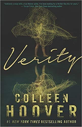 Colleen Hoover: Verity (Paperback, 2018, Colleen Hoover)