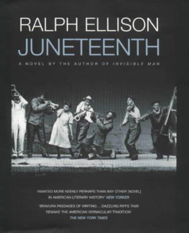 Ralph Ellison: Juneteenth (1999, Hamish Hamilton)